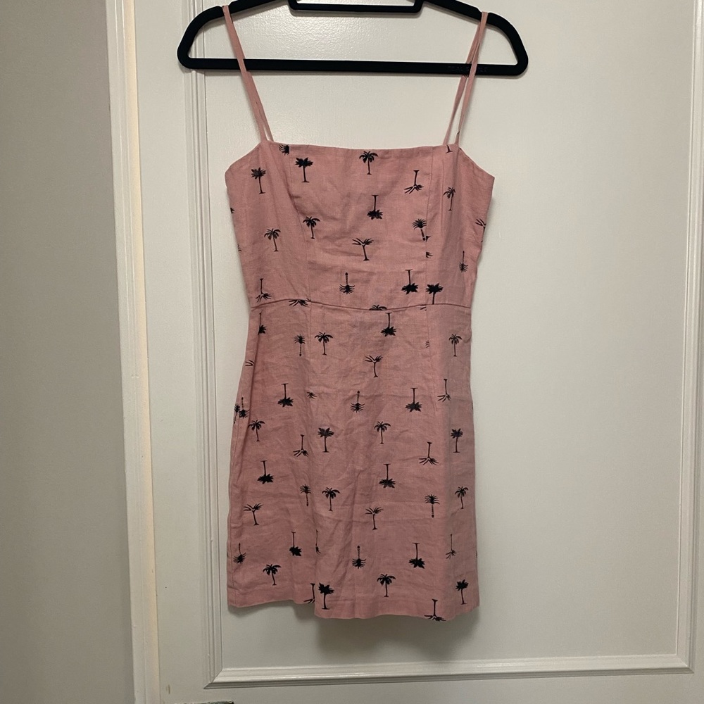 Bed and bridge dress